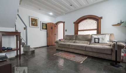 Casa à Venda - Chácara Santo Antonio, 7 Quartos,  250 m2