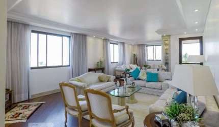 Apartamento à Venda - Vila Mariana, 4 Quartos,  220 m2