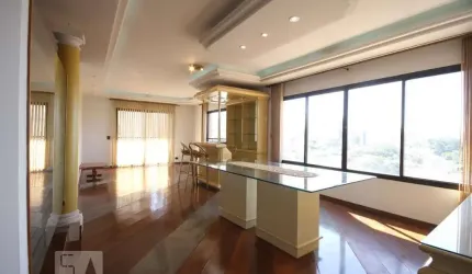 Apartamento à Venda - Vila Mariana, 3 Quartos,  212 m2