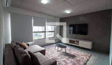Apartamento à Venda - Chácara Santo Antonio, 2 Quartos,  70 m2