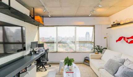 Apartamento à Venda - Chácara Santo Antonio, 2 Quartos,  70 m2