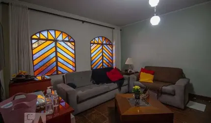 Casa à Venda - Chácara Santo Antonio, 3 Quartos,  172 m2