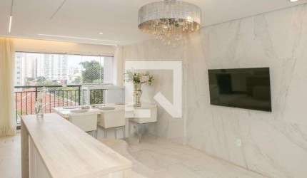 Apartamento à Venda - Barra Funda, 3 Quartos,  74 m2