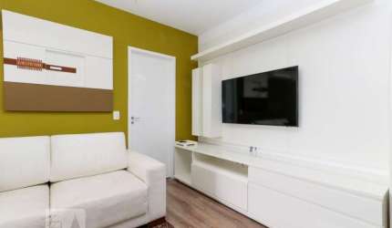 Apartamento à Venda - Pinheiros, 2 Quartos,  54 m2