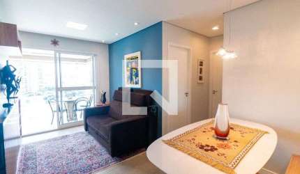 Apartamento à Venda - Vila Mascote, 2 Quartos,  63 m2