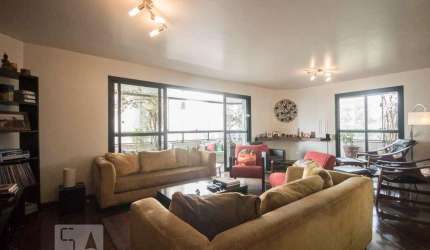 Apartamento à Venda - Portal do Morumbi, 4 Quartos,  228 m2