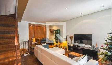 Casa à Venda - Panamby, 4 Quartos,  180 m2