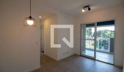 Apartamento à Venda - Chácara Santo Antonio, 2 Quartos,  53 m2