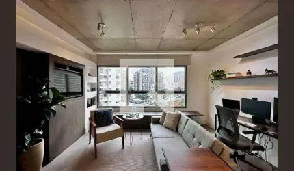 Apartamento à Venda - Chácara Santo Antonio, 2 Quartos,  70 m2