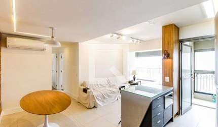 Apartamento à Venda - Chácara Santo Antonio, 2 Quartos,  79 m2