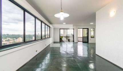 Apartamento à Venda - Vila Mascote, 3 Quartos,  180 m2
