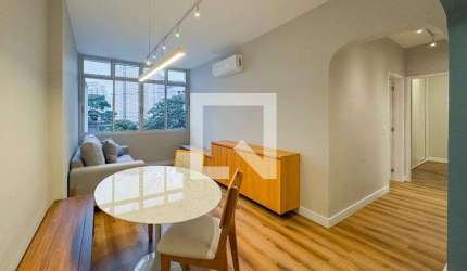 Apartamento à Venda - Vila Mariana, 2 Quartos,  79 m2