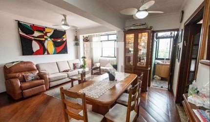 Apartamento à Venda - Vila Mariana, 3 Quartos,  102 m2