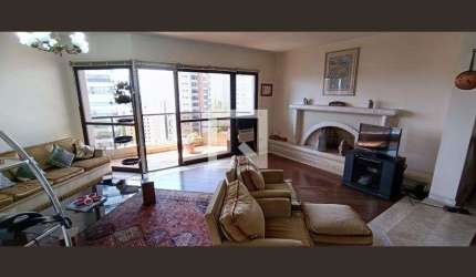 Apartamento à Venda - Portal do Morumbi, 4 Quartos,  228 m2