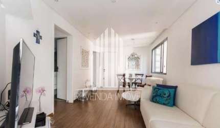 APARTAMENTO 76m² 02 DORM 01 SUITE 01 VAGA LAZER - MOEMA