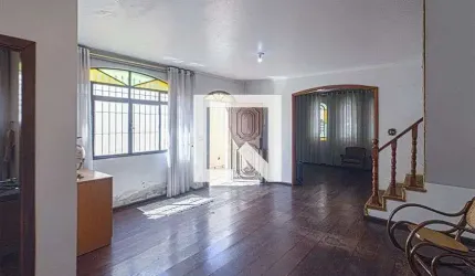 Casa à Venda - Bosque da Saúde, 4 Quartos,  262 m2