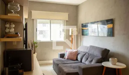 Apartamento à Venda - Chácara Santo Antonio, 2 Quartos,  88 m2