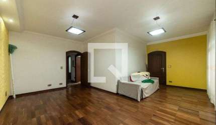 Casa à Venda - Bosque da Saúde, 4 Quartos,  200 m2