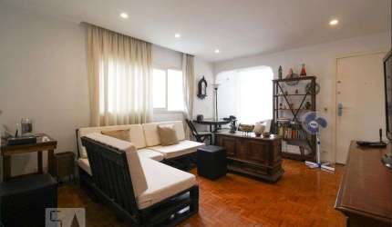 Apartamento à Venda - Moema, 3 Quartos,  98 m2