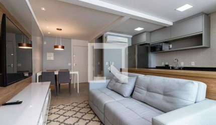 Apartamento à Venda - Vila Mariana, 1 Quarto,  60 m2