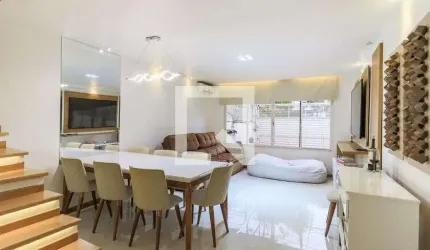 Casa à Venda - Campo Belo, 3 Quartos,  150 m2