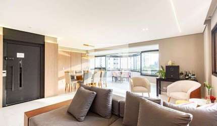 Apartamento à Venda - Vila Andrade, 4 Quartos,  171 m2