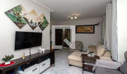 Casa à Venda - Bosque da Saúde, 4 Quartos,  200 m2