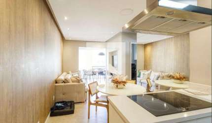 Apartamento à Venda - Brooklin, 2 Quartos,  59 m2