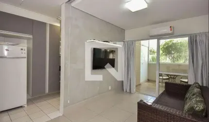 Apartamento à Venda - Morumbi, 1 Quarto,  70 m2