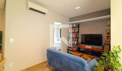 Apartamento à Venda - Itaim Bibi, 1 Quarto,  50 m2