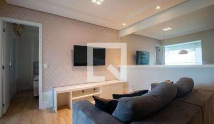 Apartamento à Venda - Brooklin, 1 Quarto,  54 m2