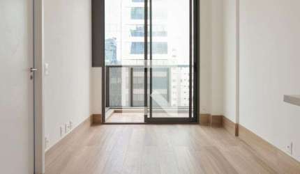 Apartamento à Venda - Moema, 1 Quarto,  34 m2