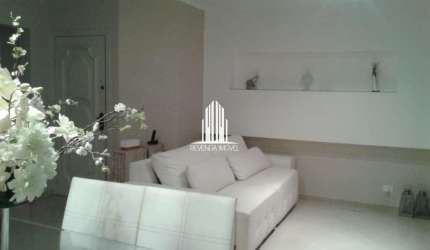 Apartamento com 4 dormitórios e 3 vagas à venda - Barra funda