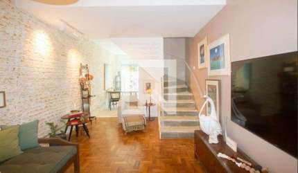 Casa à Venda - Brooklin, 2 Quartos,  110 m2