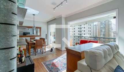 Apartamento à Venda - Vila Mascote, 3 Quartos,  143 m2