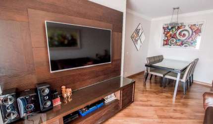 Apartamento à Venda - Barra Funda, 3 Quartos,  84 m2