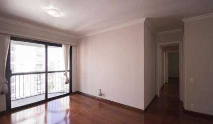 Apartamento à Venda - Moema, 3 Quartos,  100 m2