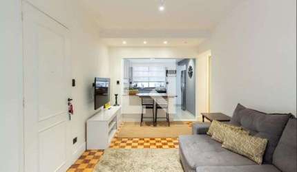 Apartamento à Venda - Pinheiros, 2 Quartos,  90 m2