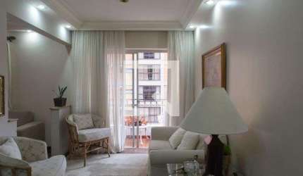 Apartamento à Venda - Moema, 1 Quarto,  68 m2