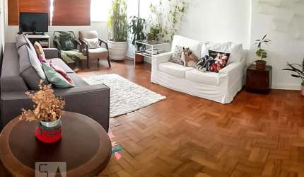 Apartamento à Venda - Itaim Bibi, 2 Quartos,  90 m2