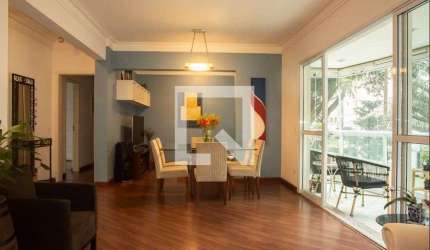 Apartamento à Venda - Saúde, 3 Quartos,  123 m2