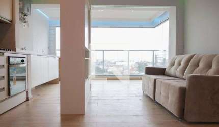 Apartamento à Venda - Vila Mascote, 2 Quartos,  65 m2