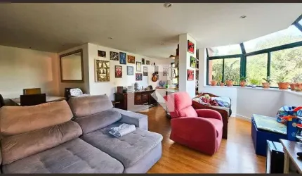 Apartamento à Venda - Jardim Marajoara , 2 Quartos,  116 m2