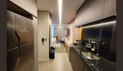 Apartamento à Venda - Itaim Bibi, 1 Quarto,  29 m2