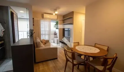 Apartamento à Venda - Brooklin, 2 Quartos,  58 m2