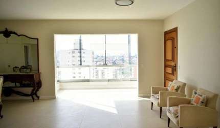 Apartamento à Venda - Saúde, 4 Quartos,  160 m2