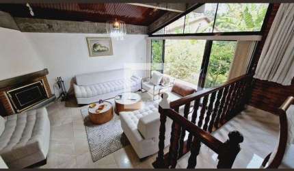 Casa à Venda - Portal do Morumbi, 3 Quartos,  380 m2