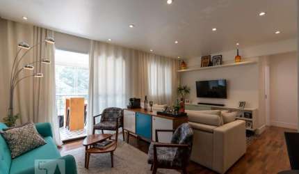 Apartamento à Venda - Vila Andrade, 2 Quartos,  87 m2