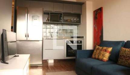 Apartamento à Venda - Perdizes, 1 Quarto,  33 m2