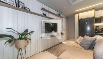 Apartamento à Venda - Bosque da Saúde, 2 Quartos,  72 m2